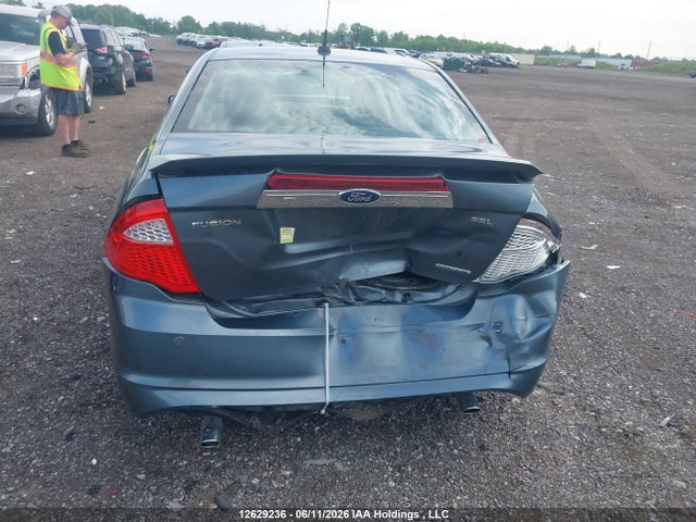 Продажа на аукционе авто 2012 Ford Fusion, vin: 3FAHP0JG6CR126710, номер лота: 12629236