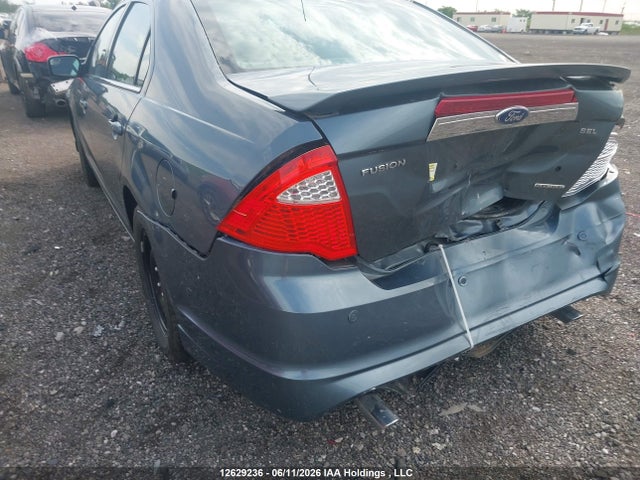 Продажа на аукционе авто 2012 Ford Fusion, vin: 3FAHP0JG6CR126710, номер лота: 12629236