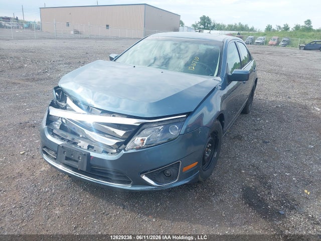 Продажа на аукционе авто 2012 Ford Fusion, vin: 3FAHP0JG6CR126710, номер лота: 12629236