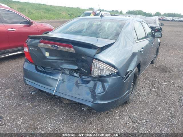 Продажа на аукционе авто 2012 Ford Fusion, vin: 3FAHP0JG6CR126710, номер лота: 12629236