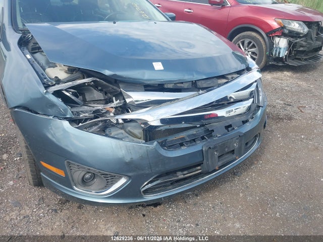 Продажа на аукционе авто 2012 Ford Fusion, vin: 3FAHP0JG6CR126710, номер лота: 12629236