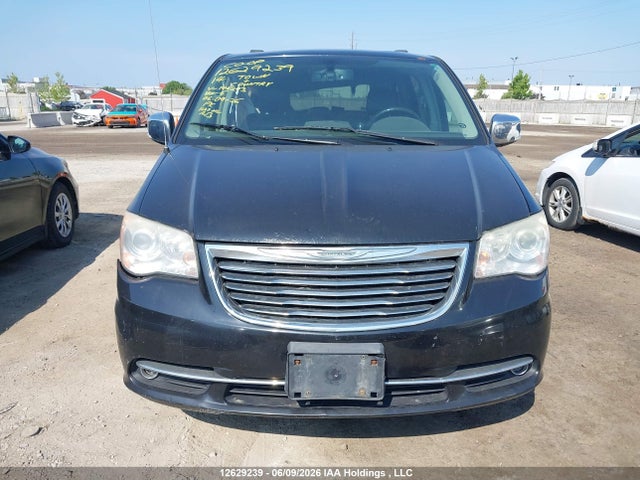 2C4RC1GG7ER144293 Chrysler Town &amp; Country Limited