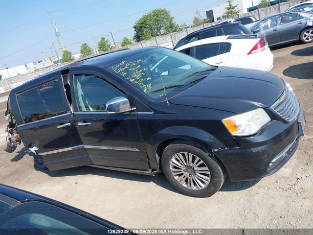 2C4RC1GG7ER144293 Chrysler Town &amp; Country Limited