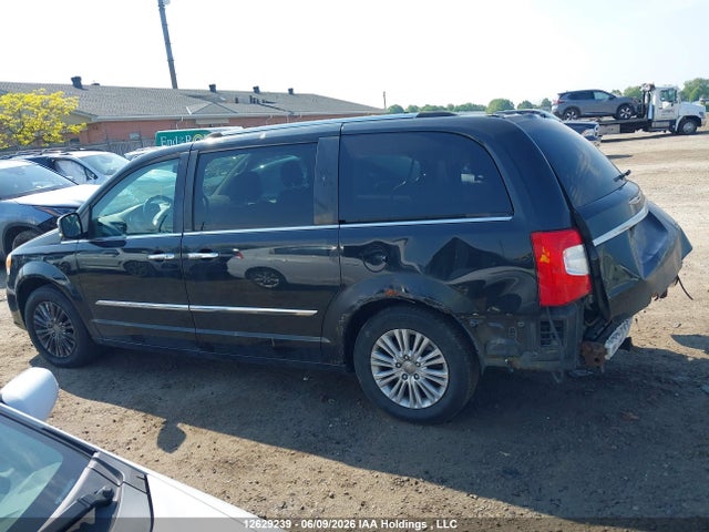 2C4RC1GG7ER144293 Chrysler Town &amp; Country Limited