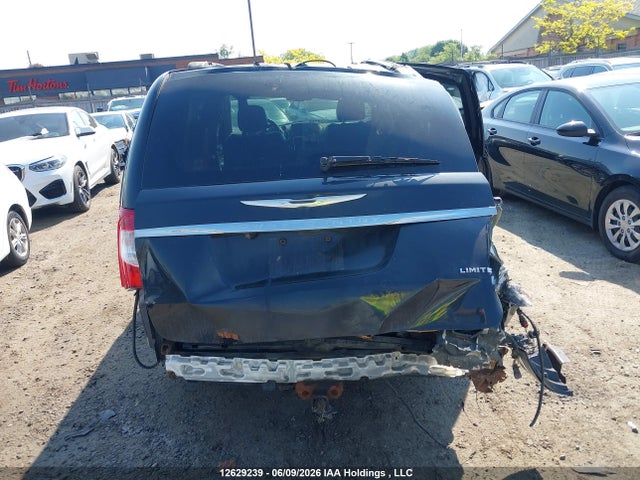 2C4RC1GG7ER144293 Chrysler Town &amp; Country Limited