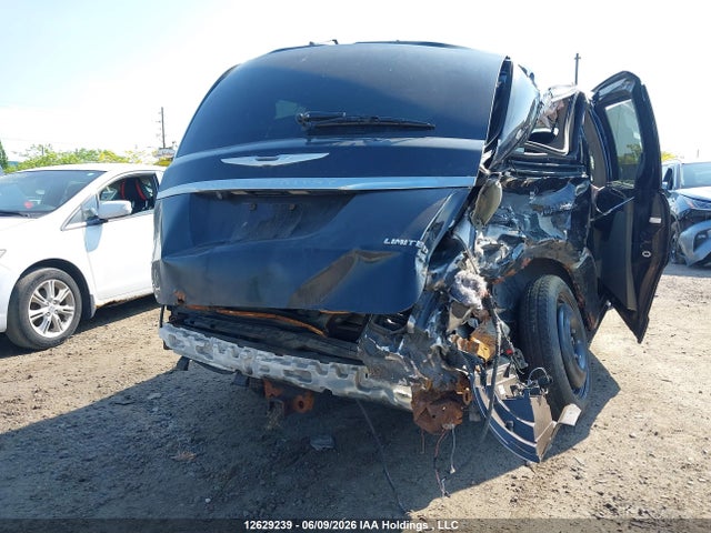 2C4RC1GG7ER144293 Chrysler Town &amp; Country Limited