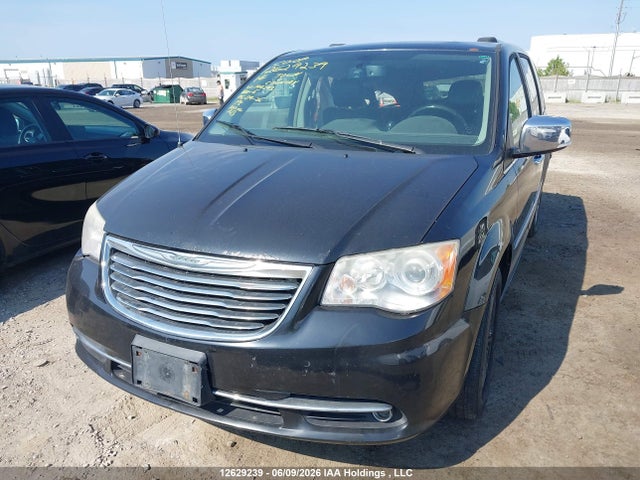 2C4RC1GG7ER144293 Chrysler Town &amp; Country Limited