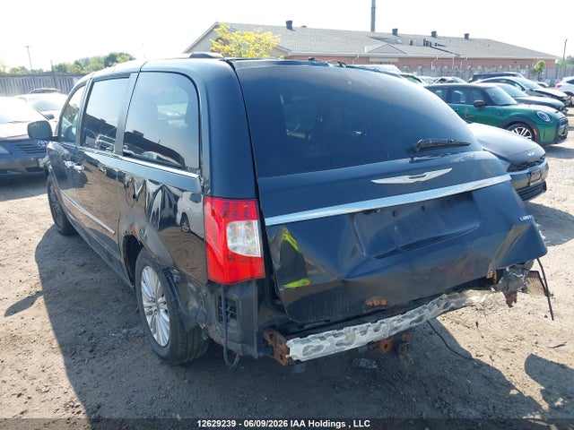 2C4RC1GG7ER144293 Chrysler Town &amp; Country Limited