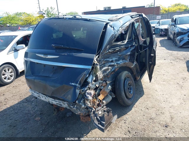 2C4RC1GG7ER144293 Chrysler Town &amp; Country Limited