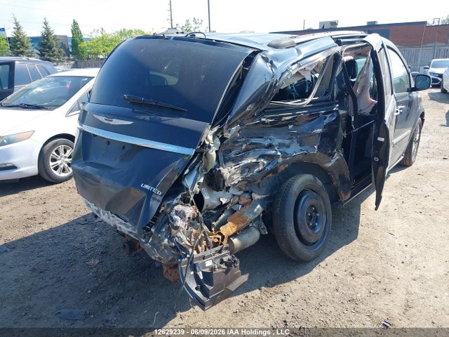 2C4RC1GG7ER144293 Chrysler Town &amp; Country Limited