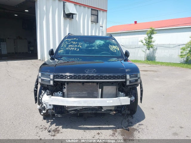 Продажа на аукционе авто 2025 Hyundai Santa Fe Calligraphy, vin: 5NMP5DGL3SH103973, номер лота: 12629241