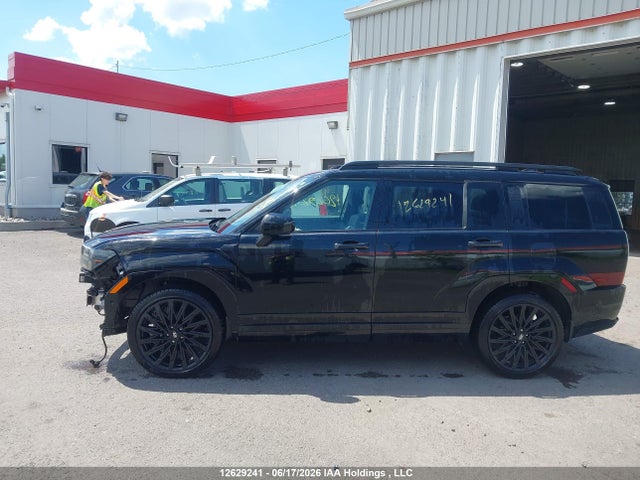Продажа на аукционе авто 2025 Hyundai Santa Fe Calligraphy, vin: 5NMP5DGL3SH103973, номер лота: 12629241