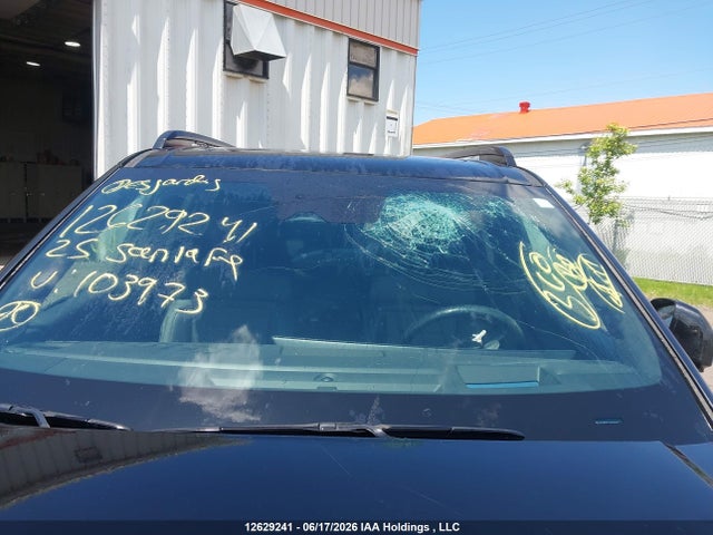 Продажа на аукционе авто 2025 Hyundai Santa Fe Calligraphy, vin: 5NMP5DGL3SH103973, номер лота: 12629241