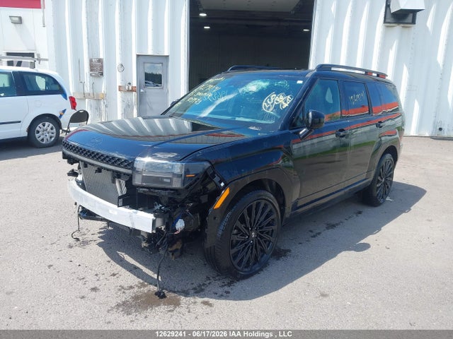 Продажа на аукционе авто 2025 Hyundai Santa Fe Calligraphy, vin: 5NMP5DGL3SH103973, номер лота: 12629241