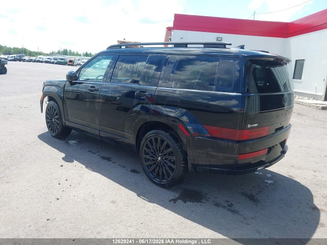 Продажа на аукционе авто 2025 Hyundai Santa Fe Calligraphy, vin: 5NMP5DGL3SH103973, номер лота: 12629241