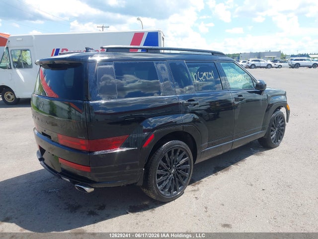 Продажа на аукционе авто 2025 Hyundai Santa Fe Calligraphy, vin: 5NMP5DGL3SH103973, номер лота: 12629241