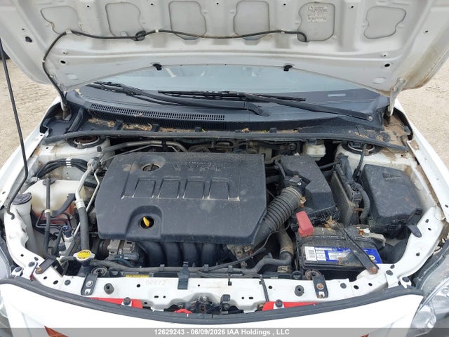 Продаж на аукціоні авто 2012 Toyota Corolla Ce, vin: 2T1BU4EE7CC764561, номер лоту: 12629243