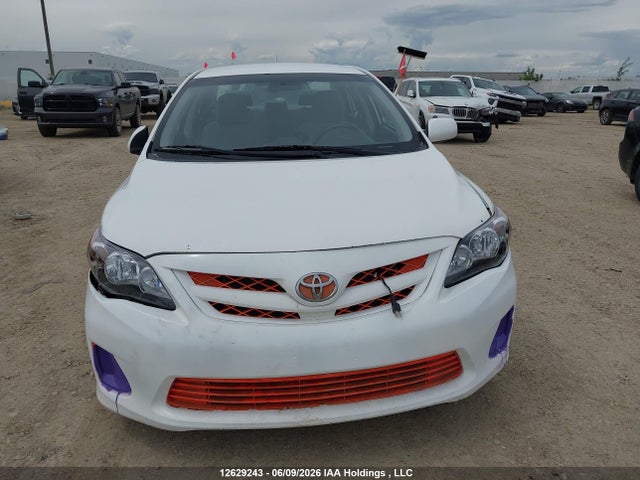 Продаж на аукціоні авто 2012 Toyota Corolla Ce, vin: 2T1BU4EE7CC764561, номер лоту: 12629243