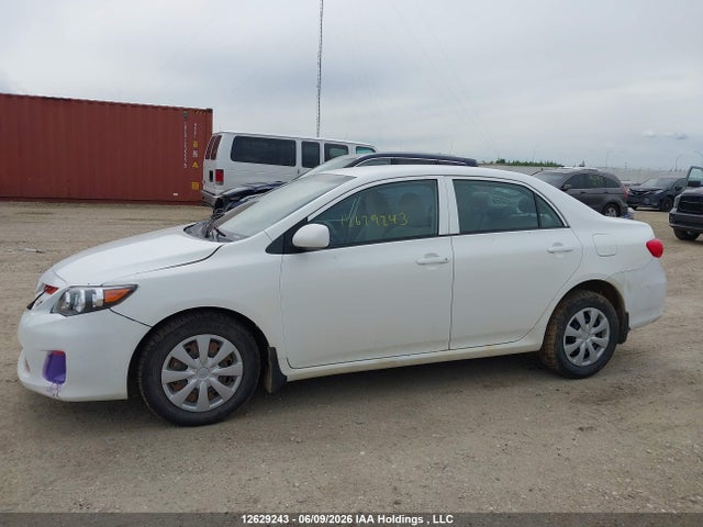 Продаж на аукціоні авто 2012 Toyota Corolla Ce, vin: 2T1BU4EE7CC764561, номер лоту: 12629243