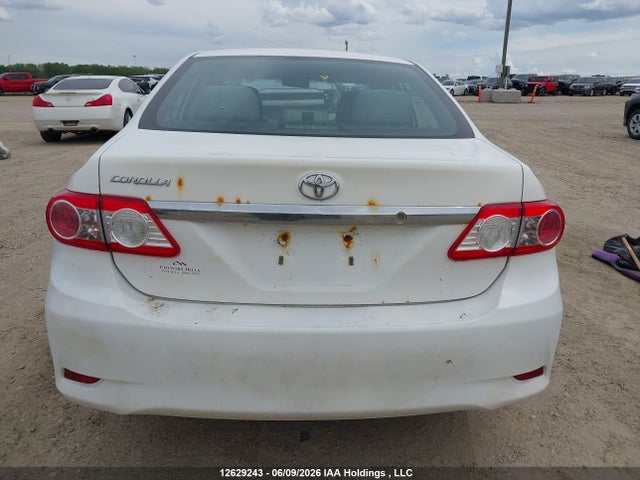 Продаж на аукціоні авто 2012 Toyota Corolla Ce, vin: 2T1BU4EE7CC764561, номер лоту: 12629243