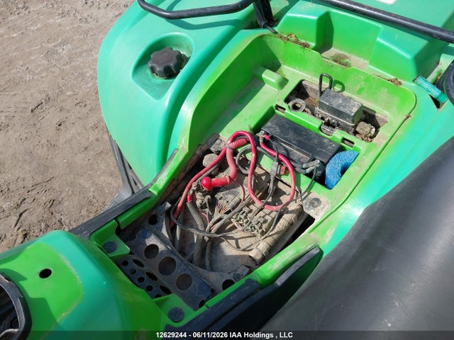 12629244 :رقم المزاد ، 4UF08ATV38T213436 vin ، 2008 Arctic Cat  مزاد بيع