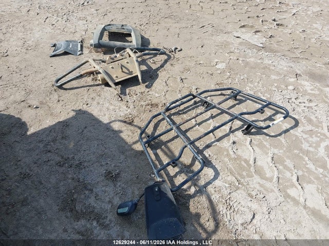 12629244 :رقم المزاد ، 4UF08ATV38T213436 vin ، 2008 Arctic Cat  مزاد بيع