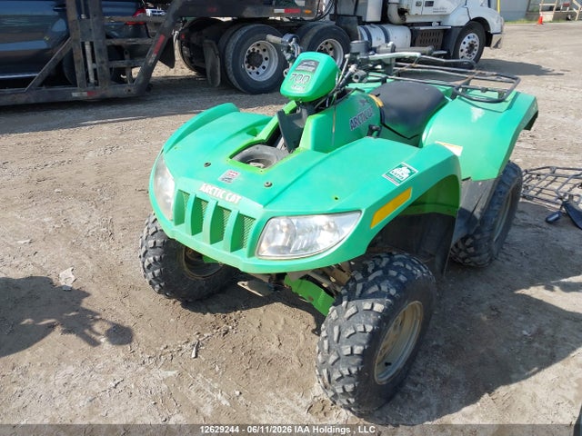 12629244 :رقم المزاد ، 4UF08ATV38T213436 vin ، 2008 Arctic Cat  مزاد بيع
