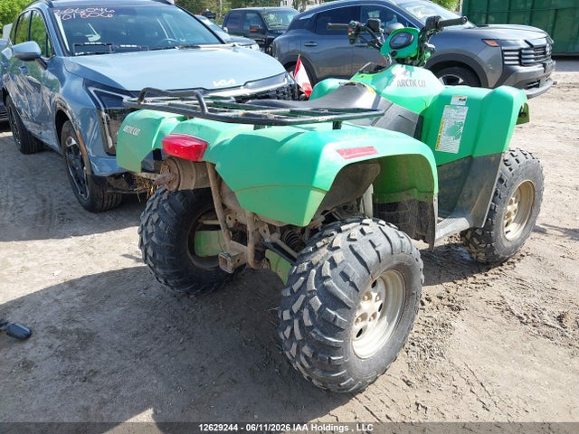 12629244 :رقم المزاد ، 4UF08ATV38T213436 vin ، 2008 Arctic Cat  مزاد بيع