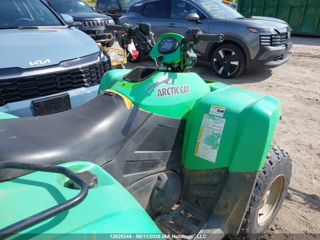 12629244 :رقم المزاد ، 4UF08ATV38T213436 vin ، 2008 Arctic Cat  مزاد بيع