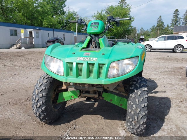 12629244 :رقم المزاد ، 4UF08ATV38T213436 vin ، 2008 Arctic Cat  مزاد بيع