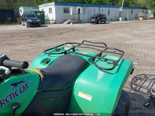 12629244 :رقم المزاد ، 4UF08ATV38T213436 vin ، 2008 Arctic Cat  مزاد بيع