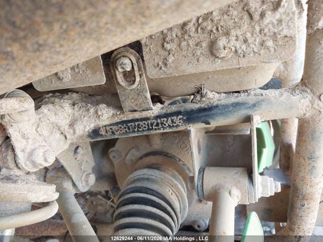 12629244 :رقم المزاد ، 4UF08ATV38T213436 vin ، 2008 Arctic Cat  مزاد بيع
