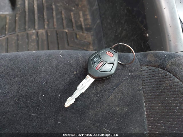 Продажа на аукционе авто 2010 Mitsubishi Outlander Es, vin: JA4AT2AW4AZ605656, номер лота: 12629245