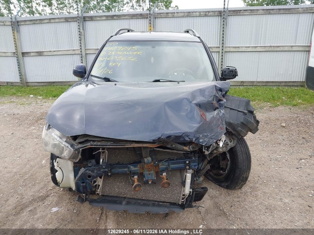 Продажа на аукционе авто 2010 Mitsubishi Outlander Es, vin: JA4AT2AW4AZ605656, номер лота: 12629245