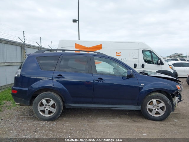 Продажа на аукционе авто 2010 Mitsubishi Outlander Es, vin: JA4AT2AW4AZ605656, номер лота: 12629245