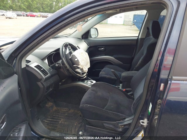 Продажа на аукционе авто 2010 Mitsubishi Outlander Es, vin: JA4AT2AW4AZ605656, номер лота: 12629245