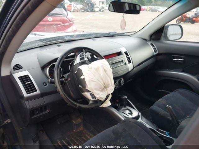 Продажа на аукционе авто 2010 Mitsubishi Outlander Es, vin: JA4AT2AW4AZ605656, номер лота: 12629245