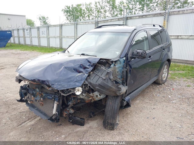 Продажа на аукционе авто 2010 Mitsubishi Outlander Es, vin: JA4AT2AW4AZ605656, номер лота: 12629245