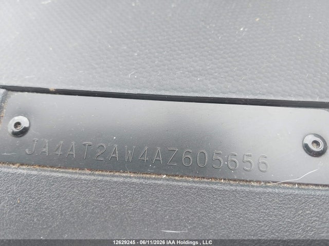 Продажа на аукционе авто 2010 Mitsubishi Outlander Es, vin: JA4AT2AW4AZ605656, номер лота: 12629245