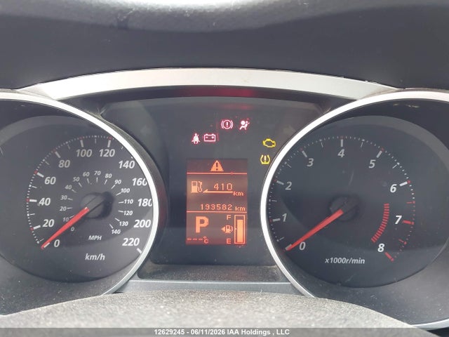 Продажа на аукционе авто 2010 Mitsubishi Outlander Es, vin: JA4AT2AW4AZ605656, номер лота: 12629245