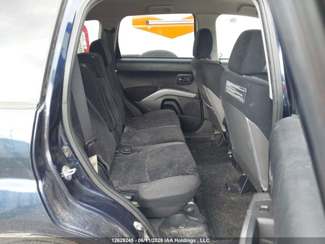Продажа на аукционе авто 2010 Mitsubishi Outlander Es, vin: JA4AT2AW4AZ605656, номер лота: 12629245