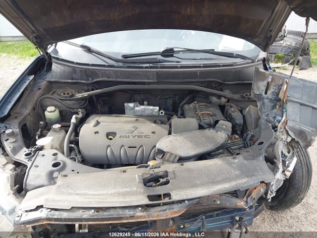 Продажа на аукционе авто 2010 Mitsubishi Outlander Es, vin: JA4AT2AW4AZ605656, номер лота: 12629245