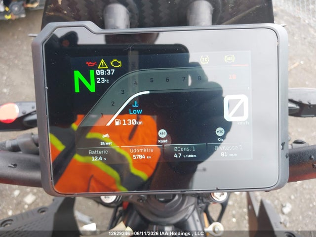 KTM 990 Duke 2024 VBKTV9404RM995187 Image 7