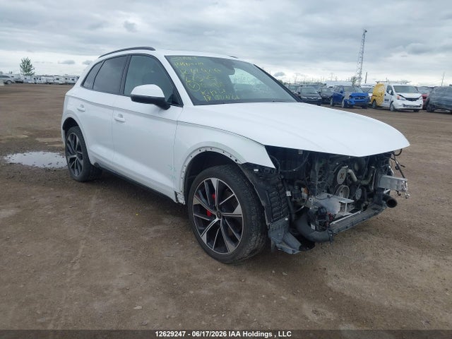 Audi Sq5 3.0t Technik 2022 WA1C4AFY4N2041905 main image