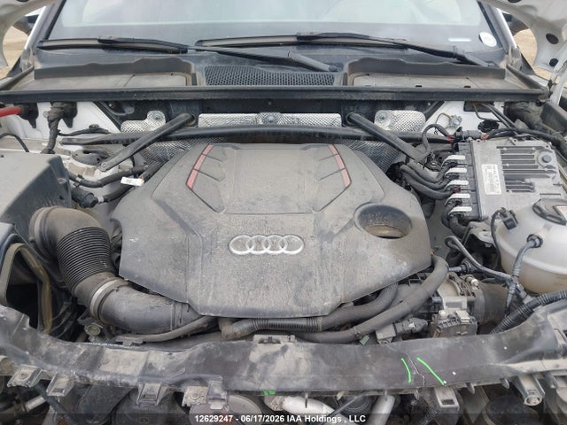 Audi Sq5 3.0t Technik 2022 WA1C4AFY4N2041905 Image 10