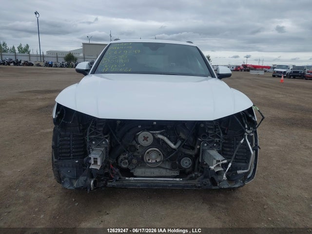 Audi Sq5 3.0t Technik 2022 WA1C4AFY4N2041905 Image 13