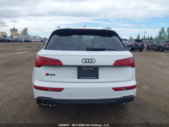 Audi Sq5 3.0t Technik 2022 WA1C4AFY4N2041905 Image 17
