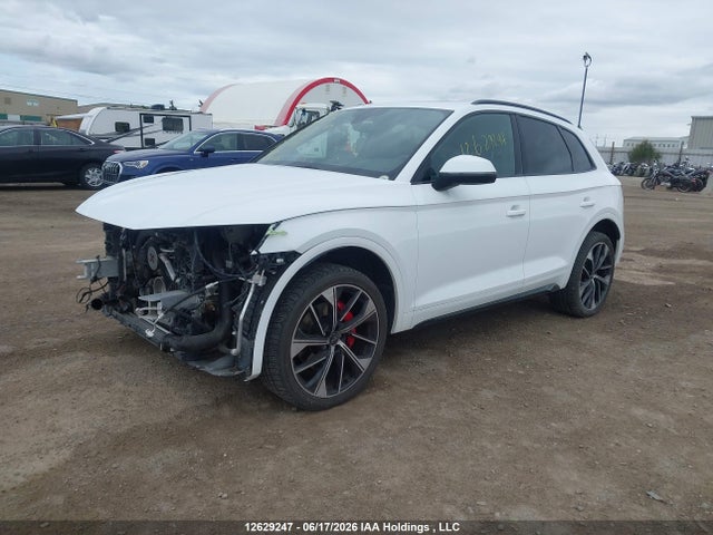 Audi Sq5 3.0t Technik 2022 WA1C4AFY4N2041905 Image 2