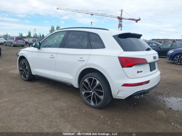 Audi Sq5 3.0t Technik 2022 WA1C4AFY4N2041905 Image 3