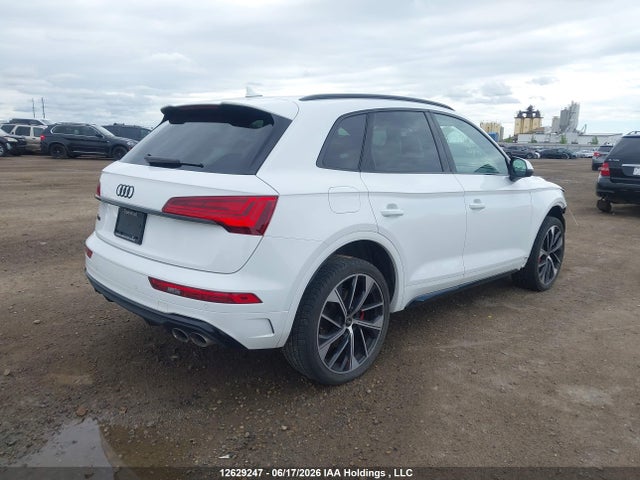 Audi Sq5 3.0t Technik 2022 WA1C4AFY4N2041905 Image 4